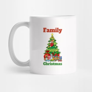 Christmas Vacation Mug